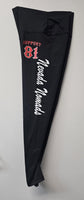 * Support 81 Nevada Nomads Leggings - Black