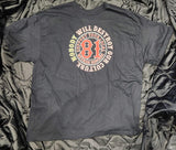 *NEW - Nobody Will Destroy Our Culture T-Shirt - Black