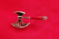 Pin - Red Handle Axe