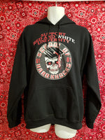 Hard Knock Hoodie - Black