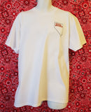 81 Support Nevada Nomads Dice Short Sleeve - White