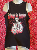 Hard Knocks Tank Top - Black