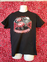 Big Red Machine Short Sleeve - Black