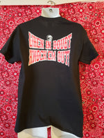 Big Red Machine Short Sleeve - Black