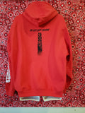 Get Right Hoodie - Red