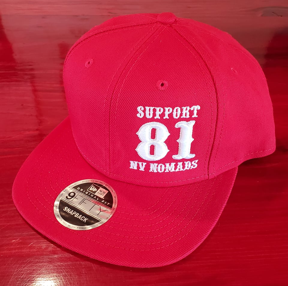 ha 81 support gear Cap - 81 Support
