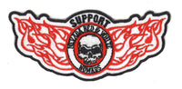 Patch - Support NV Nomads Flames