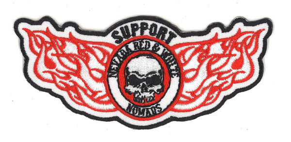 Patch - Support NV Nomads Flames
