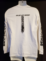 Get Right Long Sleeve - White